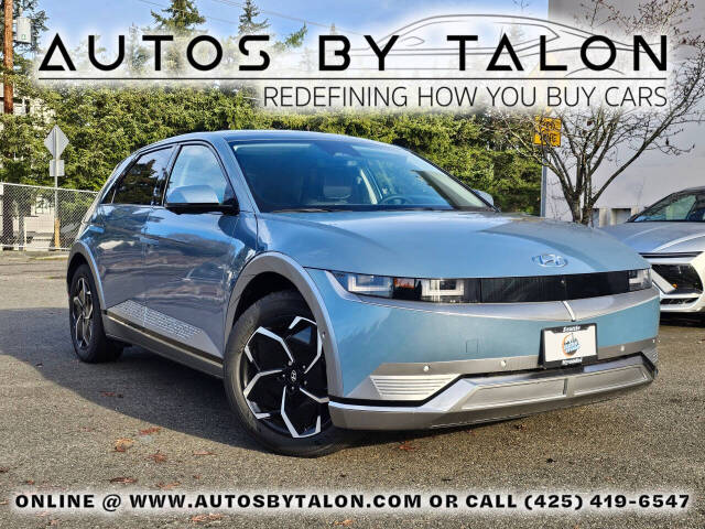 2024 Hyundai IONIQ 5 for sale at Autos by Talon in Seattle, WA