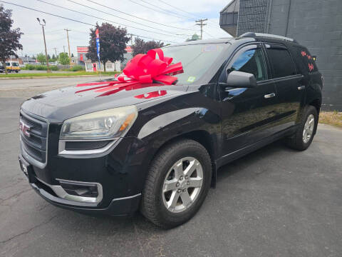 2016 GMC Acadia SLE-1