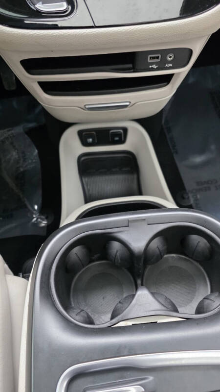 2020 Chrysler Pacifica Limited