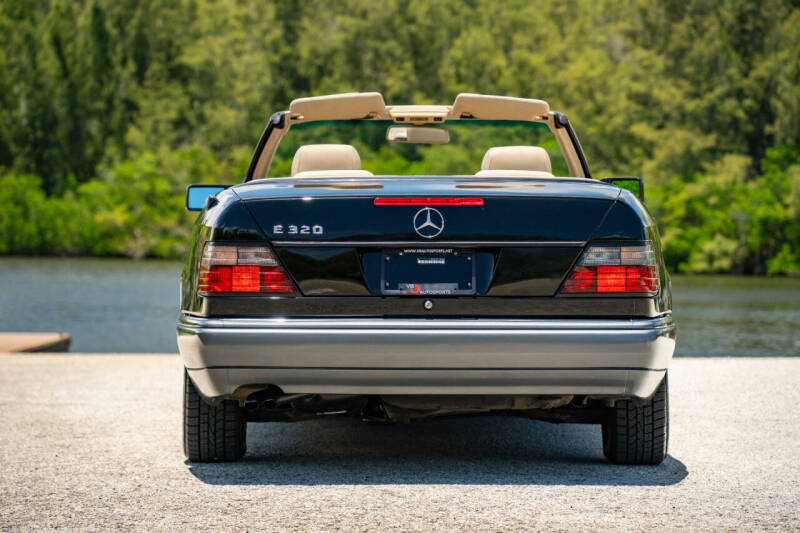 1995 Mercedes-Benz E-Class E 320