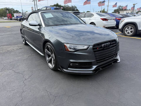 2015 Audi S5 3.0T quattro Premium Plus