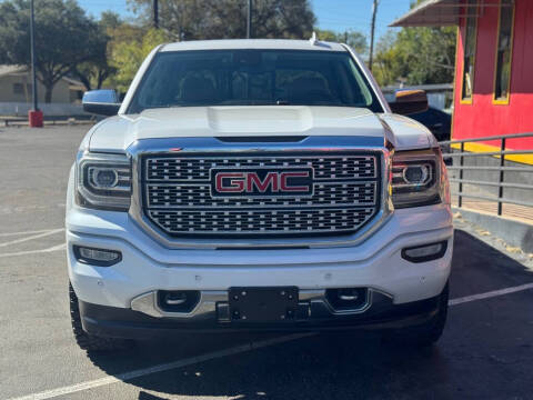 2017 GMC Sierra 1500