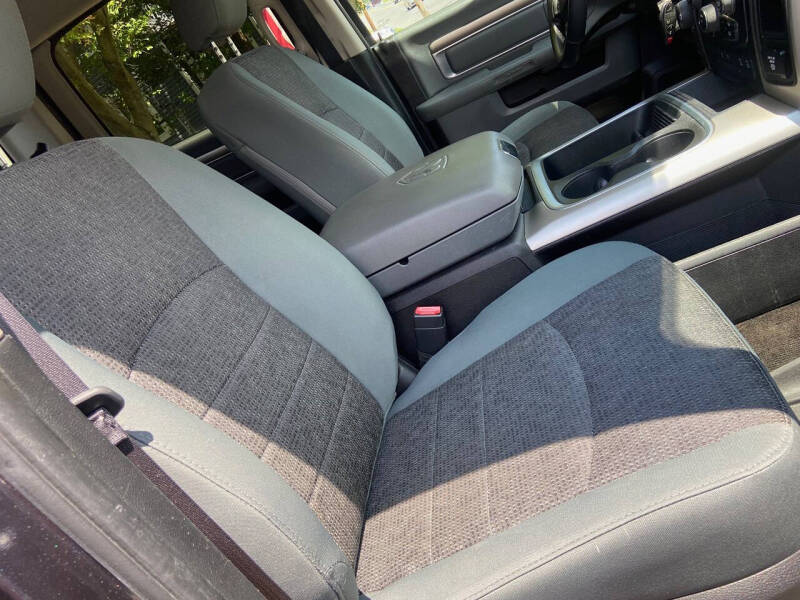 2016 RAM 1500 Big Horn