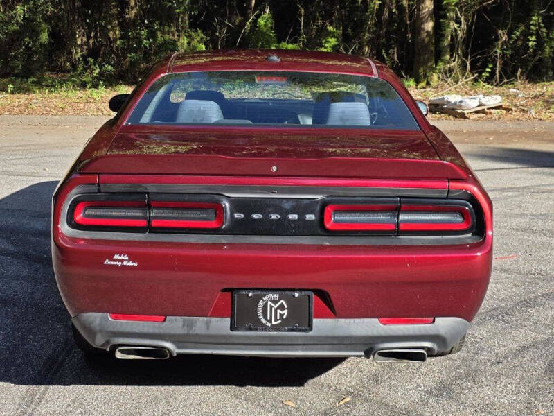 2018 Dodge Challenger R/T