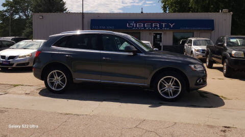 2017 Audi Q5 for sale at Liberty Auto Sales in Merrill IA