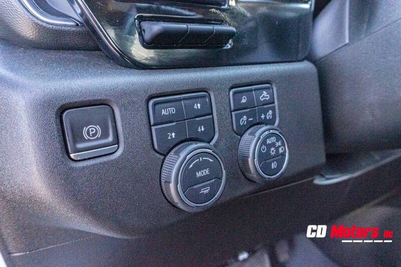 2022 Chevrolet Silverado 1500