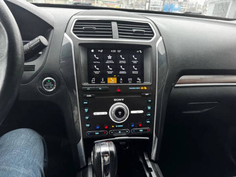 2019 Ford Explorer Limited