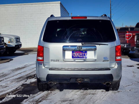 2009 Honda Pilot EX-L w/DVD