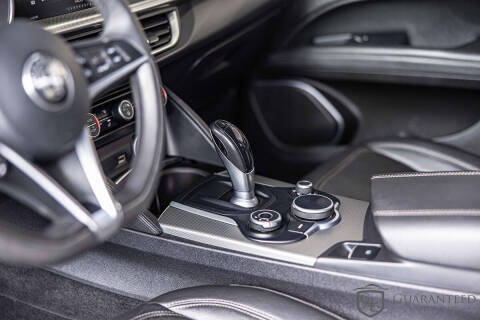 2018 Alfa Romeo Stelvio