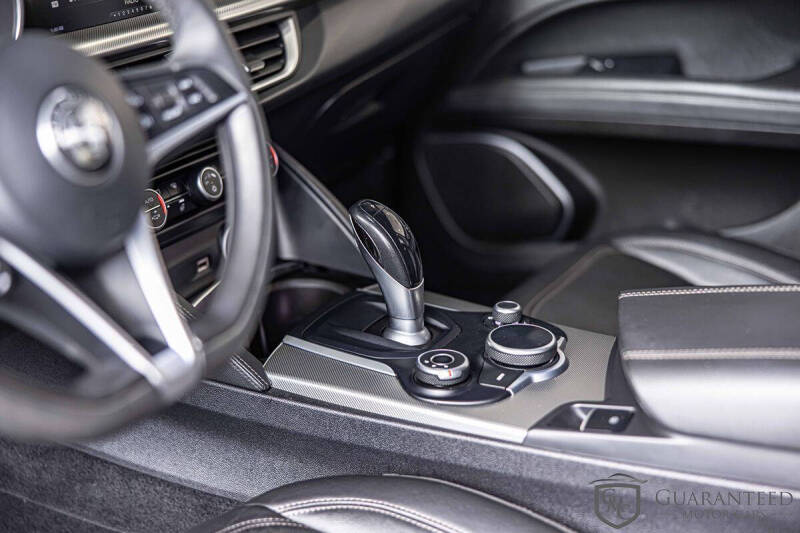 2018 Alfa Romeo Stelvio