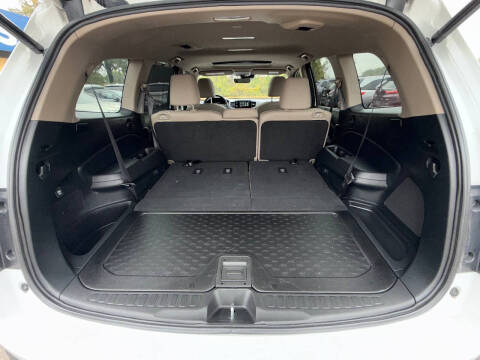 2022 Honda Pilot EX-L