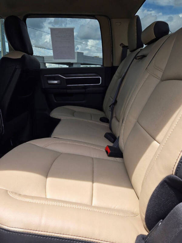 2019 RAM 2500 Big Horn