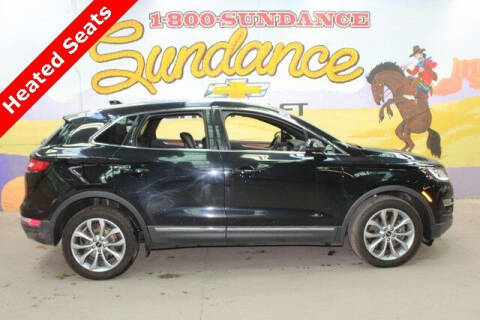 2018 Lincoln MKC for sale at Sundance Chevrolet in Grand Ledge MI