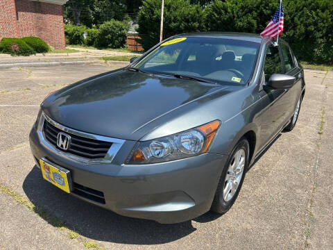 2010 Honda Accord for sale at Hilton Motors Inc. in Newport News VA