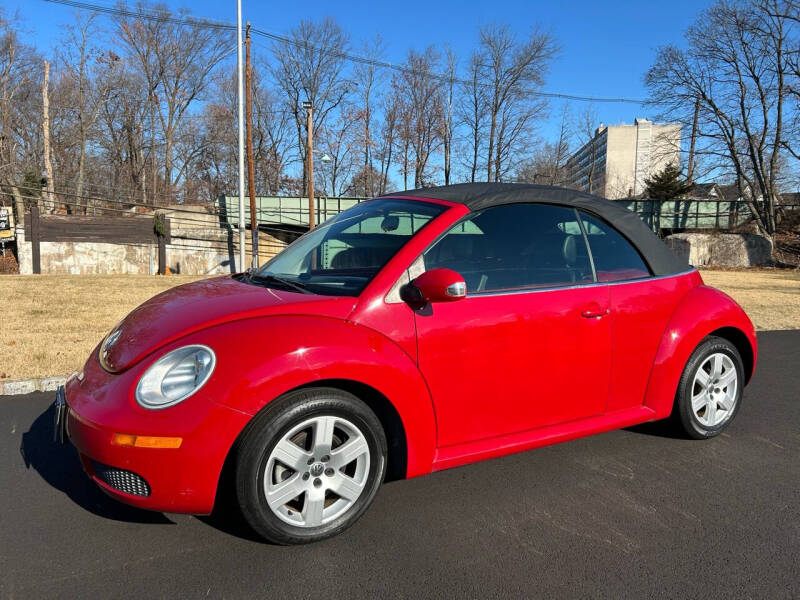 2007 Volkswagen New Beetle 2.5 photo 2