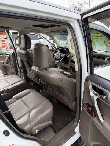 2017 Lexus GX 460