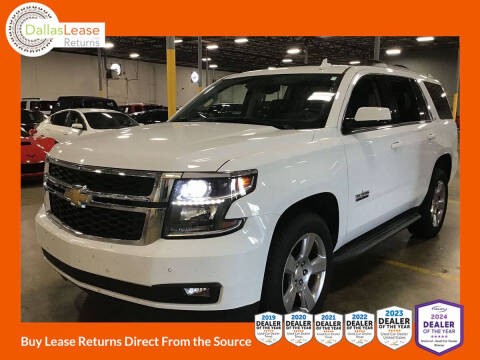 2020 Chevrolet Tahoe for sale at Dallas Auto Finance in Dallas TX