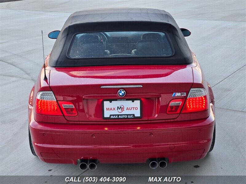 2004 BMW M3