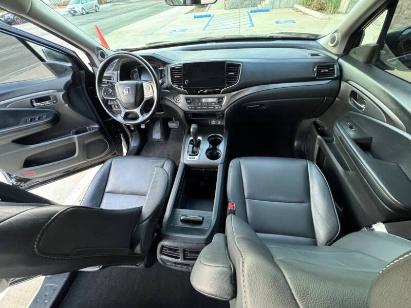 2020 Honda Pilot EX-L