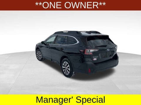 2021 Subaru Outback Premium