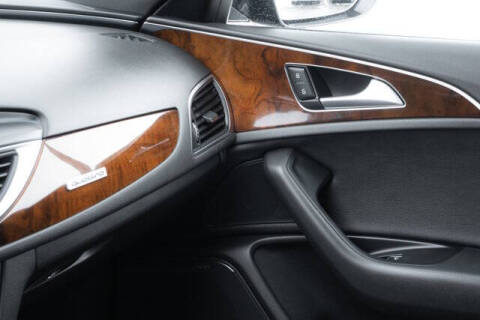 2017 Audi A6 3.0T quattro Prestige