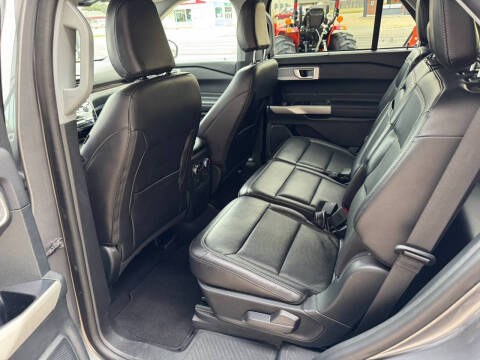 2024 Ford Explorer Limited