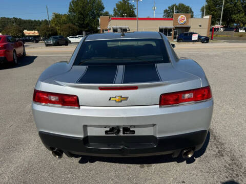 2014 Chevrolet Camaro LS