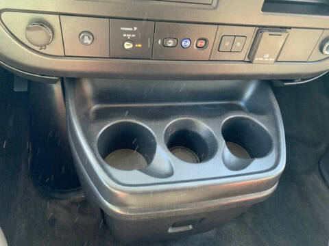 2019 Chevrolet Express LT 3500