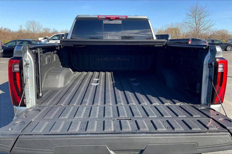 2024 GMC Sierra 2500HD