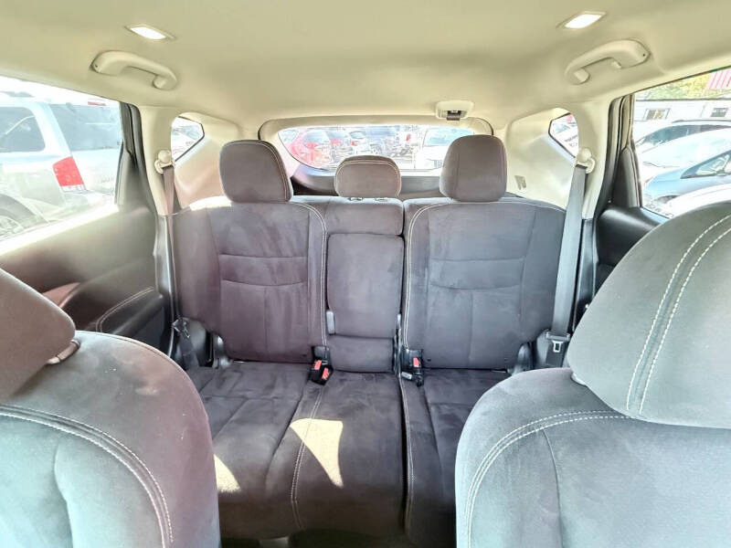 2018 Nissan Murano S