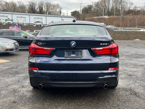 2016 BMW 5 Series 535i Gran Turismo