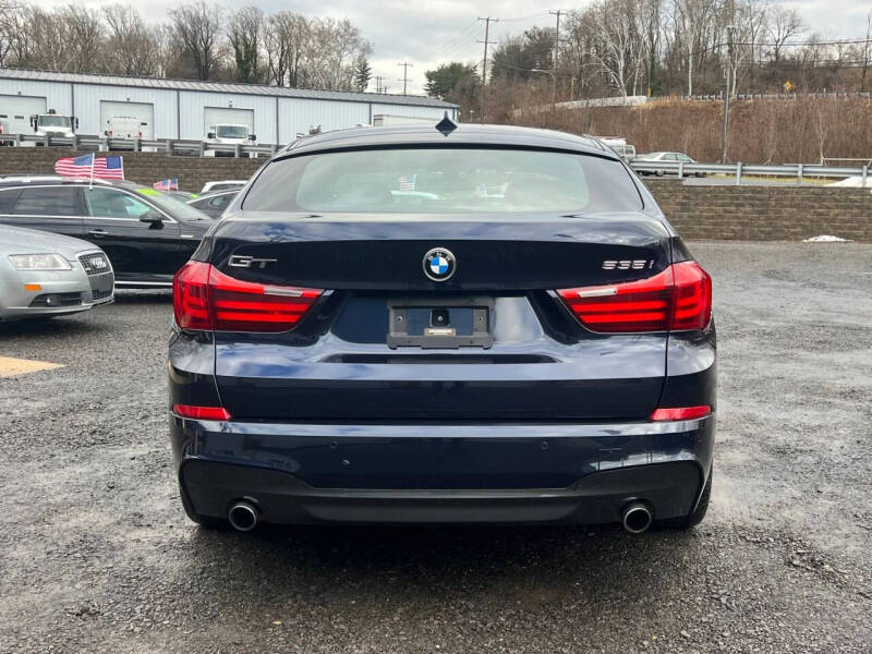 2016 BMW 5 Series 535i Gran Turismo