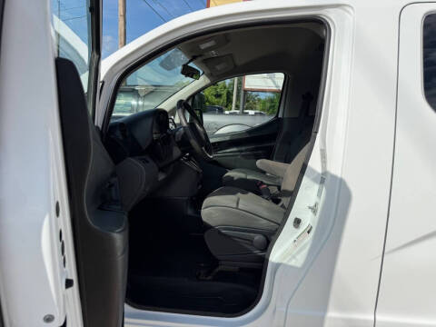 2016 Chevrolet City Express