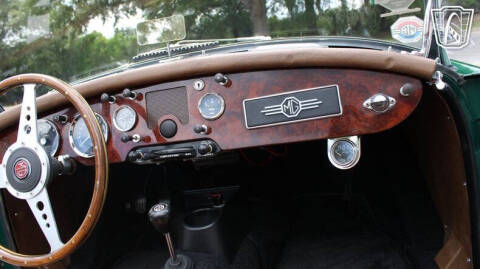 1962 MG MGA
