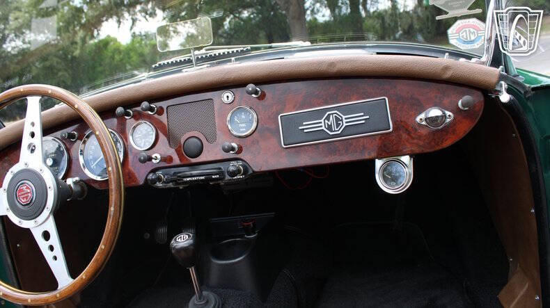 1962 MG MGA