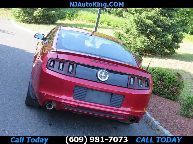 2013 Ford Mustang V6 Premium
