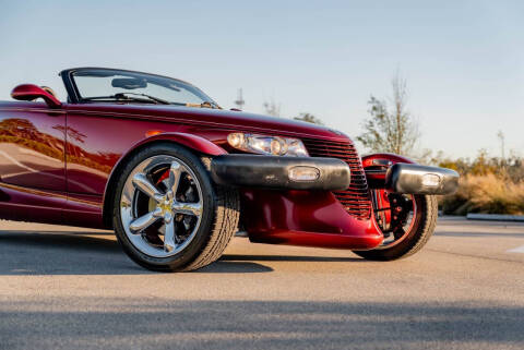 2002 Chrysler Prowler