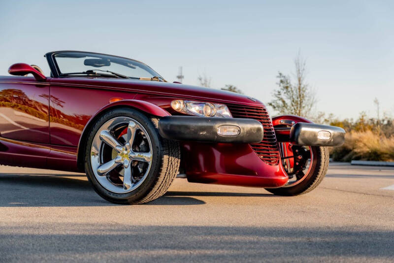 2002 Chrysler Prowler