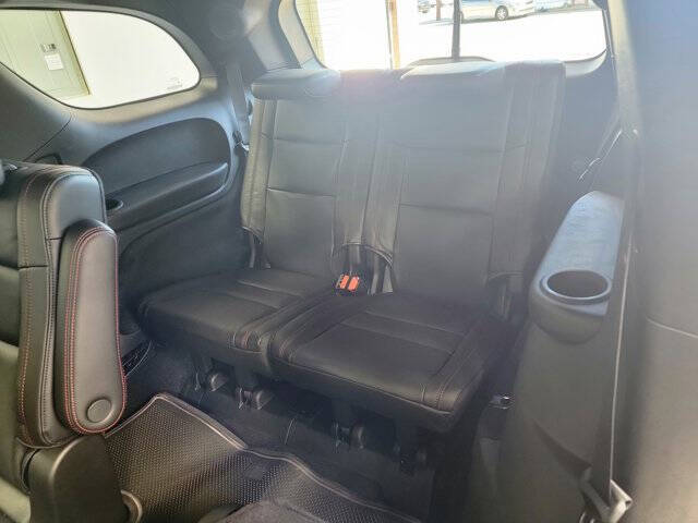 2026 Dodge Durango GT HEMI Plus