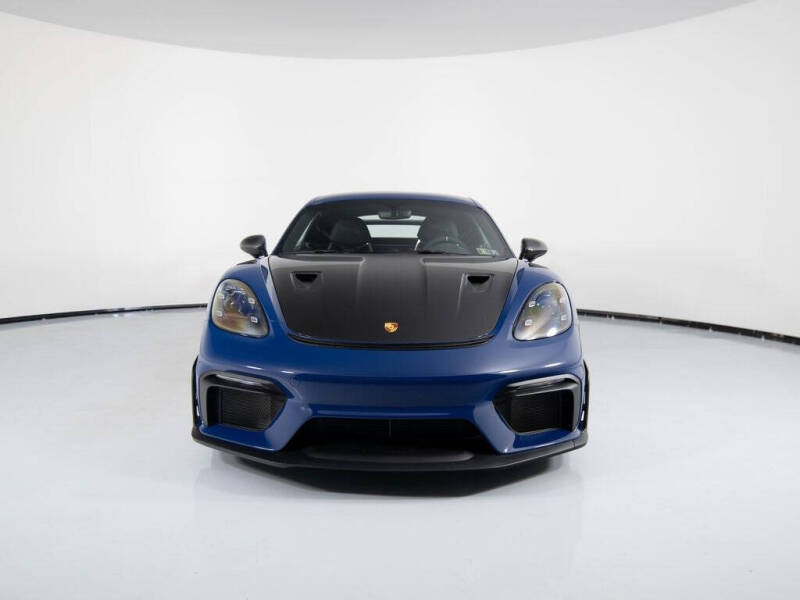 2023 Porsche 718 Cayman GT4 RS