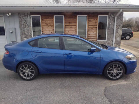 2014 Dodge Dart