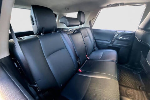 2021 Toyota 4Runner Nightshade Edition