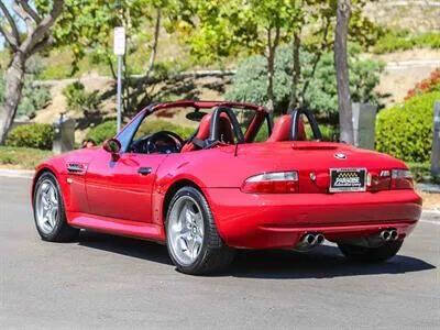 2000 BMW Z3 M