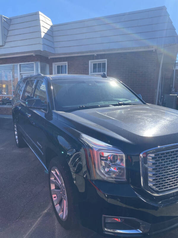 2015 GMC Yukon XL Denali