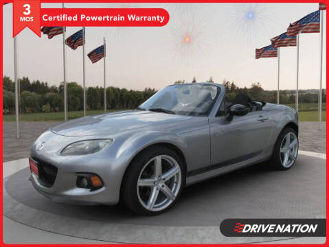 2015 Mazda MX-5 Miata Club