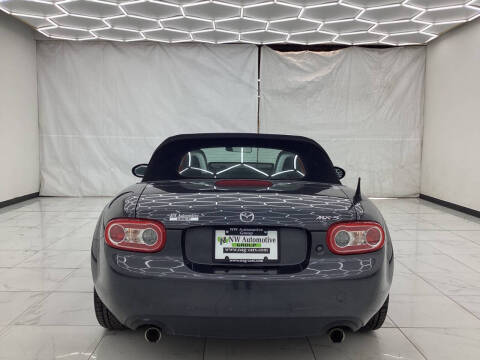 2015 Mazda MX-5 Miata Sport