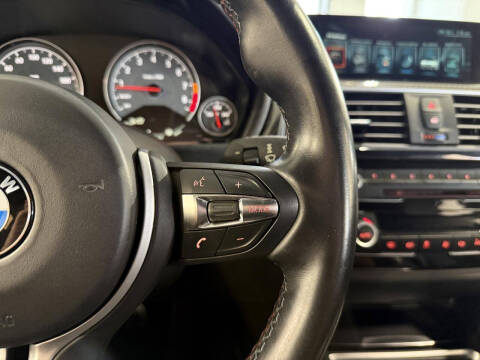 2017 BMW M3