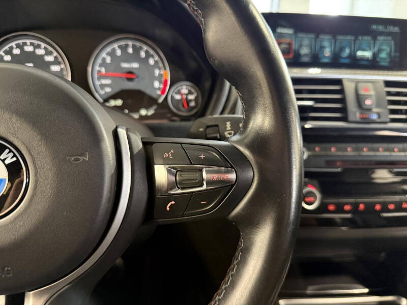 2017 BMW M3