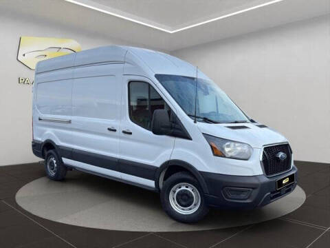 2022 Ford Transit 250