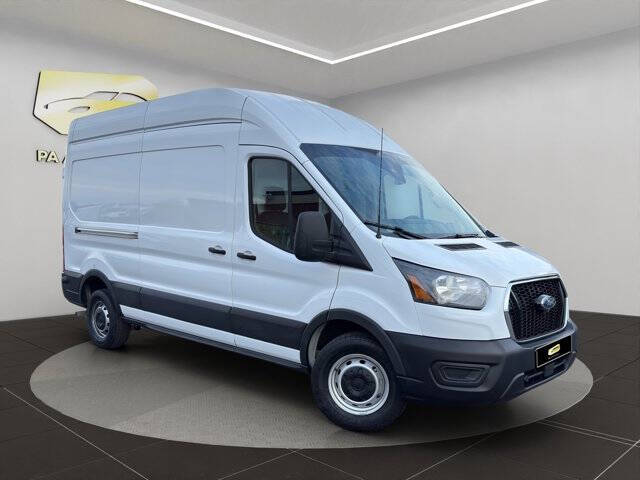 2022 Ford Transit 250